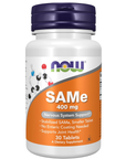 Sam-E, 400 Mg 30 Tabletas