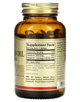 Aceite de hígado de bacalao, 100 cápsulas