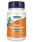 Zinc Transporters, 90 Tabletas