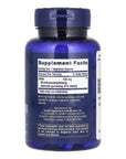 Bitartrato de DMAE Dimetilaminoetanol 150 mg, 200 cápsulas
