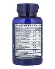 Complejo B completo bioactivo, 60 cápsulas