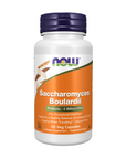 Probiotico, Saccharomyces Boulardii (60 veg caps)