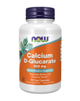 D-Glucarato de Calcio 500 mg (90 veg caps)