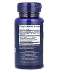 Tocoferoles y tocotrienoles mixtos gamma E, 60 cápsulas