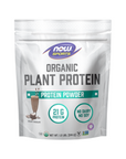 Proteina Vegetal Organica, Sabor Chocolate (1.2 lb/544 g)