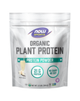 Proteina Vegetal Organica, Sabor Vainilla (1.2 lb/544 g)