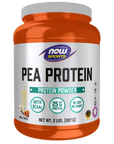 Proteina de Guisante, Vainilla y Caramelo en Polvo (2 lbs)