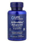 ArthroMax® Advanced con NT2 Collagen™ y AprèsFlex®, 60 cápsulas