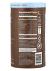 Péptidos de colágeno, Chocolate, 383 g (13,5 oz)