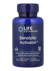 Activador Senolítico®, 36 cápsulas