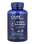 Ventaja prenatal, 120 cápsulas
