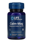 Calm-Mag Acetil taurinato de magnesio, 30 cápsulas