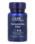 Élite de testosterona, 30 cápsulas