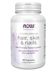 Hair, Skin & Nails, 90 Cápsulas
