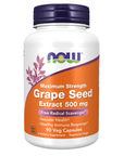 Grapeseed, 500 Mg, 90 Cápsulas