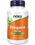 Oregano 450 mg (100 veg caps)