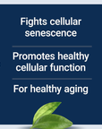 GEROPROTECT® Celulas antienvejecimiento™ (30 softgels), Life Extension