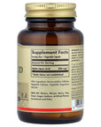 Alpha Lipoic Acid 200 mg, 50 cápsulas