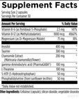 NeuroCalm, 60 cápsulas