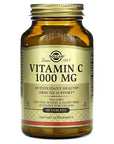 Vitamina C 1,000 mg, 90 tabletas