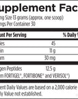 Colágeno Hidrolizado, 390 g