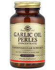 Perlas de Aceite de Ajo, 250 cápsulas