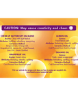 Kit de Aceites Esenciales Vigorizantes (4 botellas/10ml)
