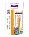 Roll-on de mezcla de aceites esenciales para aliviar el dolor de cabeza 10 ml