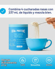 Péptidos de colágeno, 5 oz