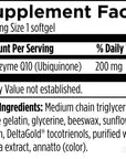 Q-Evail 200 mg, 60 cápsulas