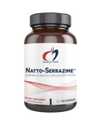 Natto-Serrazime™, 120 cápsulas