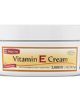 Crema de Vitamina E, 5 000 IU 2 Oz