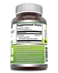 Aloe vera 5000 mg, 120 cápsula blanda