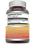 Bromelaína 500 mg, 120 cápsulas