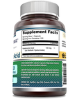 Ácido hialurónico 100 mg, 120 cápsulas