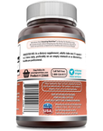 L-Lisina 500 Mg, 250 cápsulas