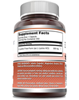 L-Lisina 500 Mg, 250 cápsulas