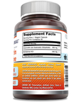 Quercetina y berberina 500 mg, 90 cápsulas