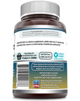 Taurina 1000 mg, 100 cápsulas