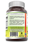 Aceite de krill Omega 1000 mg, 120 cápsulas blandas