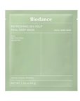 Mascarilla Refrescante, 34g * 4ea