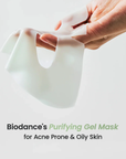Mascarilla Refrescante, 34g * 4ea