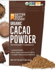 Organic Cacao, 1 Libra