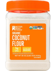 Organic Coconut Flour, 2.25 Libras