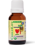 Vitamina D3 Orgánica, 0.21 Oz