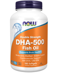 DHA, 500 Mg