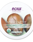 Shea Butter Organic, 3 Onzas