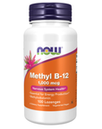 Methyl B-12, 1000 Mcg 100 Cápsulas