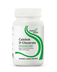 D-Glucarato de Calcio, 60 Cápsulas