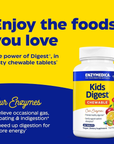 Kids Digest, 60 Masticables